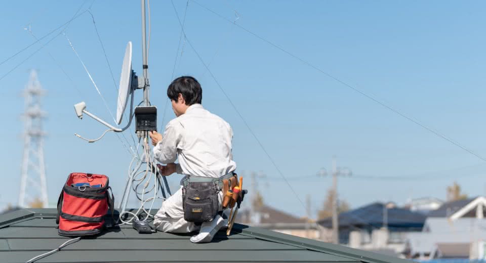 電気修理サービスイメージ画像